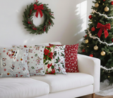Santa Claus Decorative Pillow