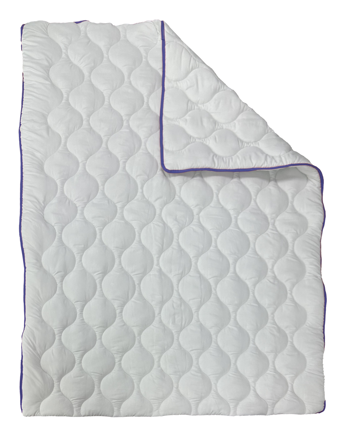 Sleep Evolution Blue Line Duvet, hypoallergenic, washable at 40°C