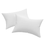 Jersey bed linen, with zipper, 115 gr/sqm, white, 1, 100% cotton