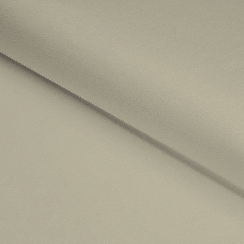 Lenjerie de pat jersey, cu fermoar, 115 gr/mp, bej, 10, 100% bumbac