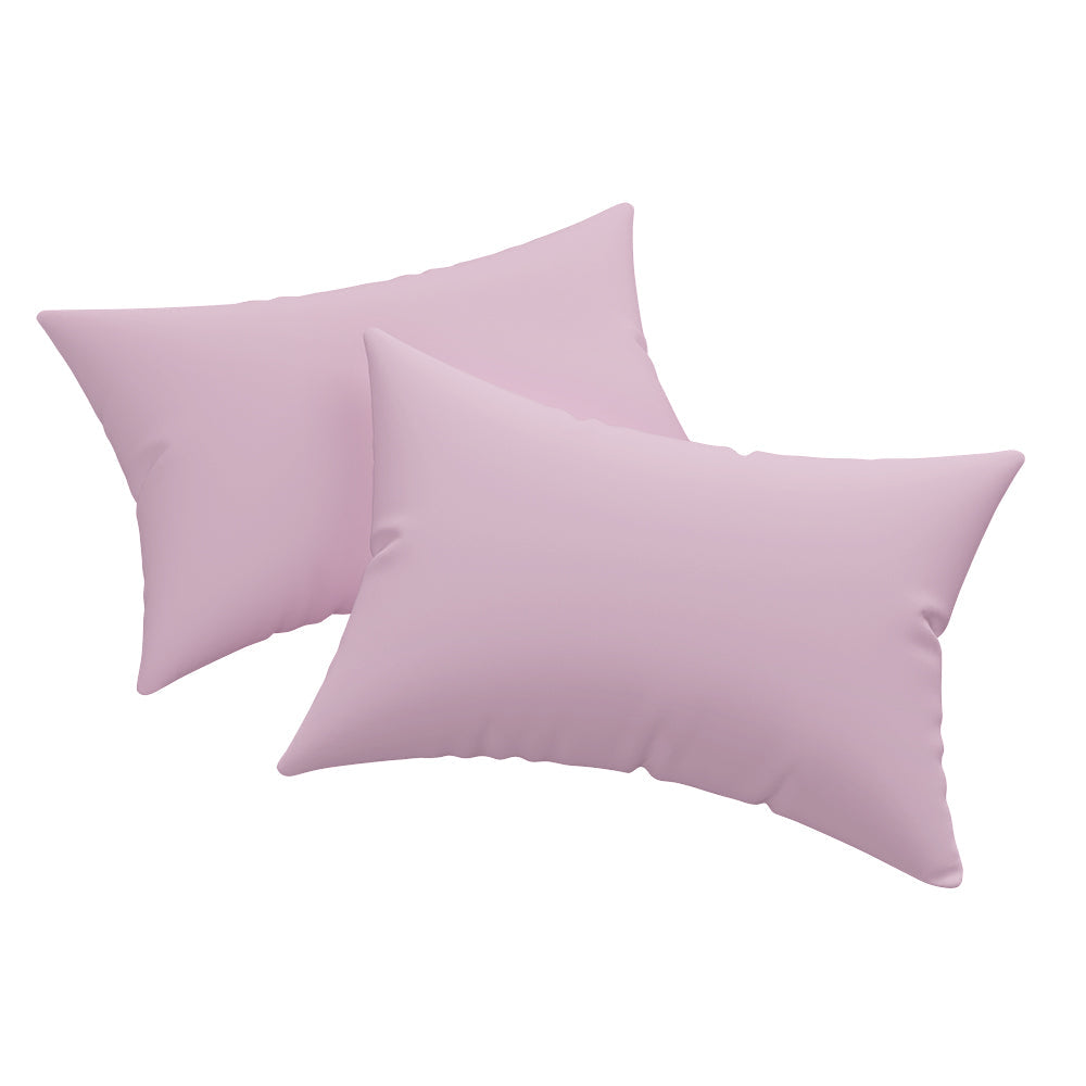 Lenjerie de pat jersey, cu fermoar, 115 gr/mp, roz deschis, 11, 100% bumbac