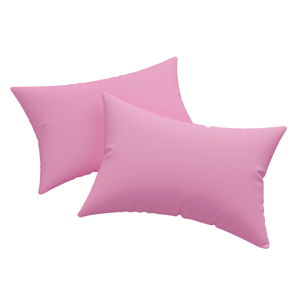 Lenjerie de pat jersey, cu fermoar, 140 gr/mp, roz, 12, 100% bumbac