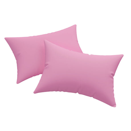 Lenjerie de pat jersey, cu fermoar, 140 gr/mp, roz, 12, 100% bumbac