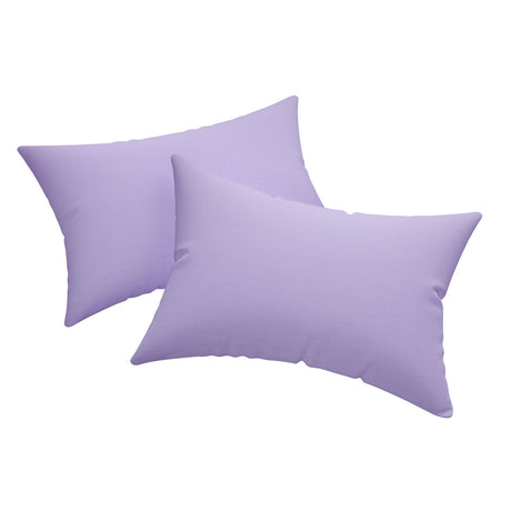 Lenjerie de pat jersey, cu fermoar, 140 gr/mp, lila, 14, 100% bumbac