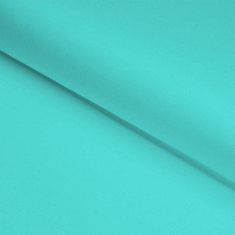 Lenjerie de pat jersey, cu fermoar, 140 gr/mp, turquoise, 19, 100% bumbac