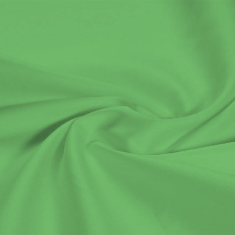 Cearceaf cu elastic Jersey, 120 gr/mp, Verde deschis, 100% bumbac