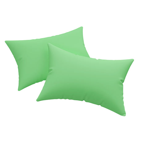 Lenjerie de pat jersey, cu fermoar, 115 gr/mp, verde deschis, 20, 100% bumbac