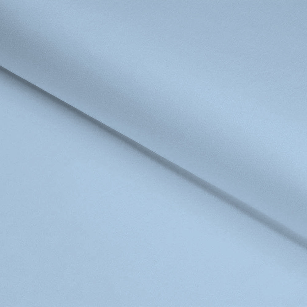 Jersey Fitted Sheet, 120 gsm, Azure, 100% cotton