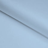 Jersey Fitted Sheet, 120 gsm, Azure, 100% cotton
