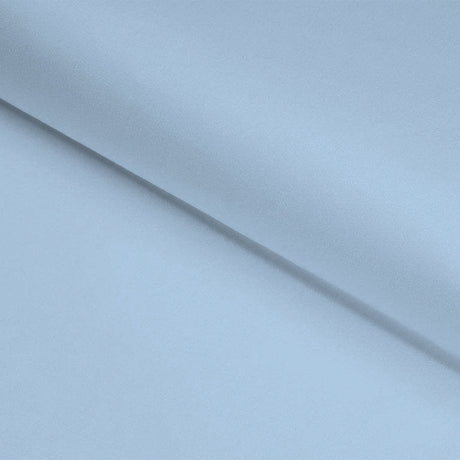 Jersey Fitted Sheet, 120 gsm, Azure, 100% cotton