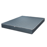 Orthopedic Mattress, Buona Notte, Navanna, 16cm, polyurethane foam with memory foam, antibacterial, Shell cover, soft firmness