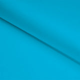 Lenjerie de pat jersey, cu fermoar, 140 gr/mp, albastru, 22, 100% bumbac