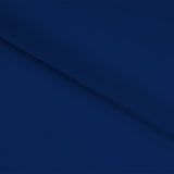 Lenjerie de pat jersey, cu fermoar, 140 gr/mp, blu marine, 23, 100% bumbac