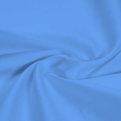 Cearceaf cu elastic Jersey, 140gr/mp, Bleu ciel, 100% bumbac