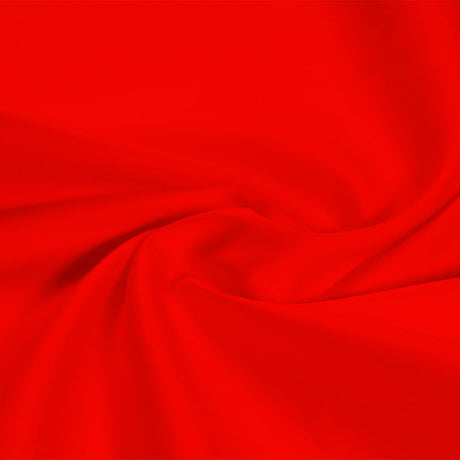 Fitted Terry Sheet, 150gsm, red, 100% cotton