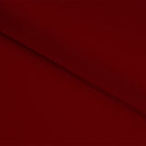 Jersey Fitted Sheet, 120 gsm, Burgundy, 100% Cotton
