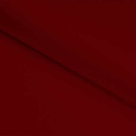 Jersey Fitted Sheet, 120 gsm, Burgundy, 100% Cotton