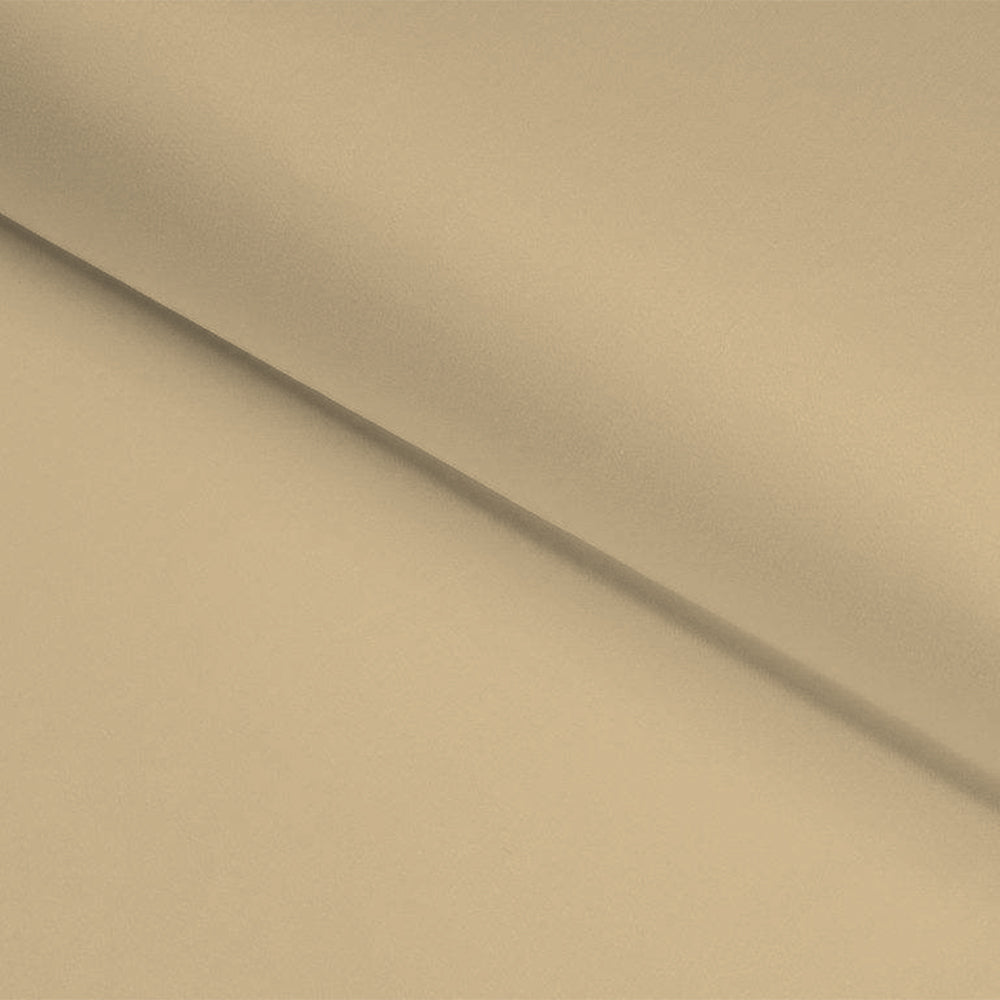 Cearceaf cu elastic Jersey, 120 gr/mp, Bej, 100% bumbac