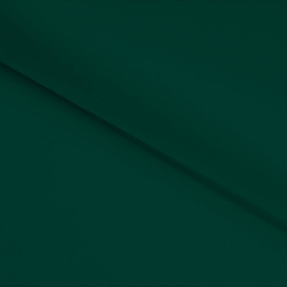 Lenjerie de pat jersey, cu fermoar, 140 gr/mp, verde inchis, 30, 100% bumbac