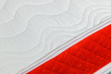 Saltea ortopedica Diamond Red DoubleSide, 20cm, spuma poliuretanica, hipoalergenica, reversibila, sistem de aerisire, ferma