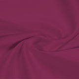 Cearceaf cu elastic Jersey, 140gr/mp, Roz inchis, 100% bumbac