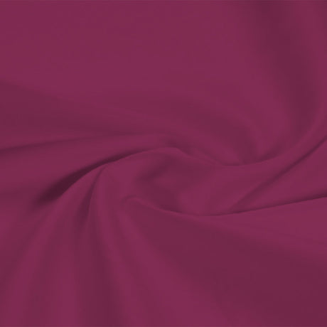 Cearceaf cu elastic Jersey, 140gr/mp, Roz inchis, 100% bumbac