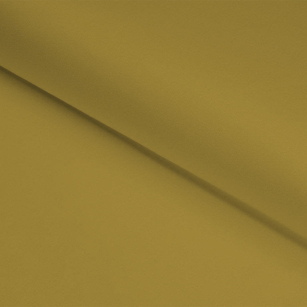 Jersey bedding, with zipper, 140 g/sqm, mustard, 5, 100% cotton