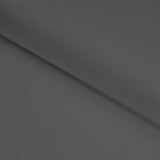 Jersey bed linen with zipper, 115 g/m², grey, 51, 100% cotton
