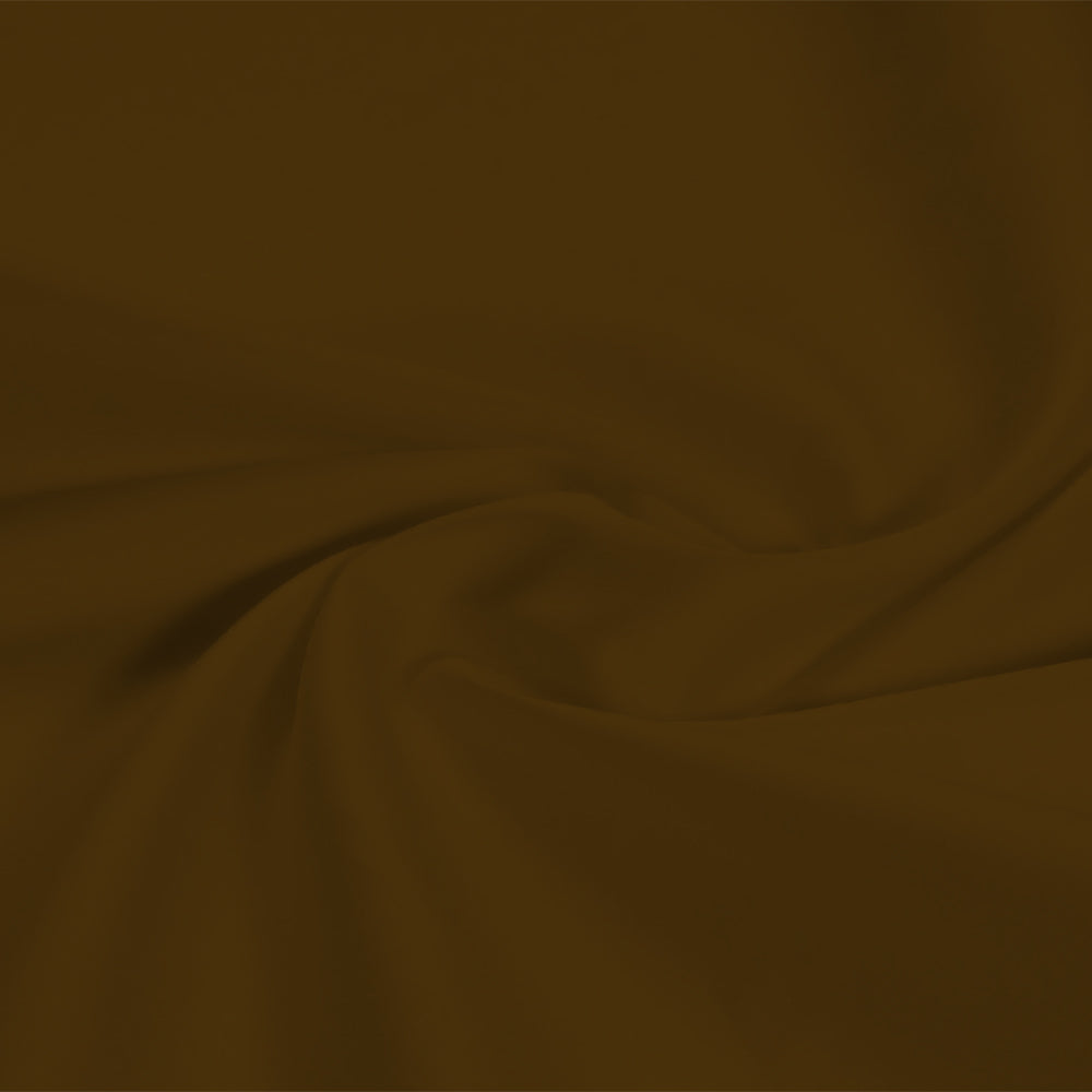 Jersey Fitted Sheet, 120 gsm, Dark Brown, 100% cotton