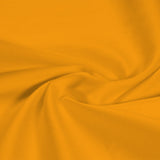 Cearceaf cu elastic Jersey, 120 gr/mp, Mustariu, 100% bumbac