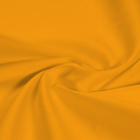 Cearceaf cu elastic Jersey, 120 gr/mp, Mustariu, 100% bumbac