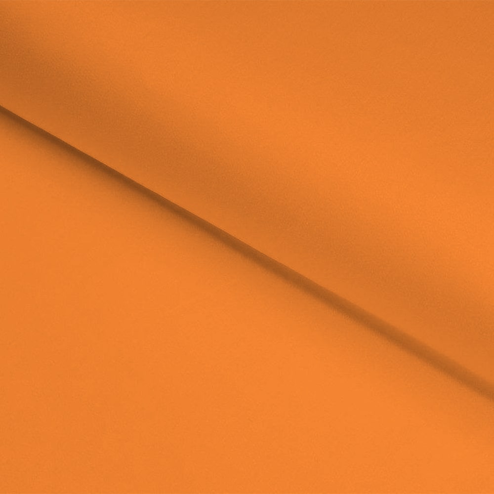 Cearceaf cu elastic Jersey, 120 gr/mp, Portocaliu, 100% bumbac