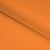 Cearceaf cu elastic Jersey, 120 gr/mp, Portocaliu, 100% bumbac