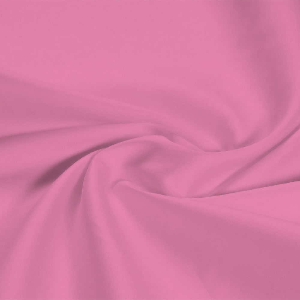 Jersey Fitted Sheet, 140gsm, Pink, 100% cotton
