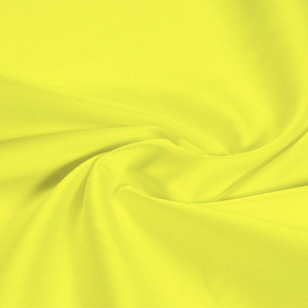 Cearceaf cu elastic Jersey, 120 gr/mp, Verde fosforescent, 100% bumbac
