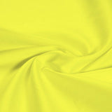 Cearceaf cu elastic Jersey, 120 gr/mp, Verde fosforescent, 100% bumbac