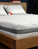 Saltea ortopedica Best Sleep Latex Lux, 23cm, cu latex, sistem de aerisire, ferma