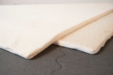 Best Sleep Memory Topper 4cm, Detachable Tencel Cover