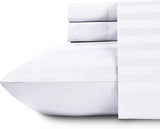 Bed linen components - pillowcase, White, Plain T-250, 145 gsm