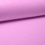 Fitted Terry Sheet, 150gsm, pink, 100% cotton