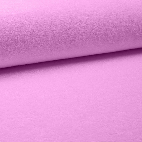 Fitted Terry Sheet, 150gsm, pink, 100% cotton
