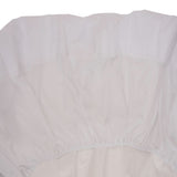 Waterproof Mattress Protector, Terry, White