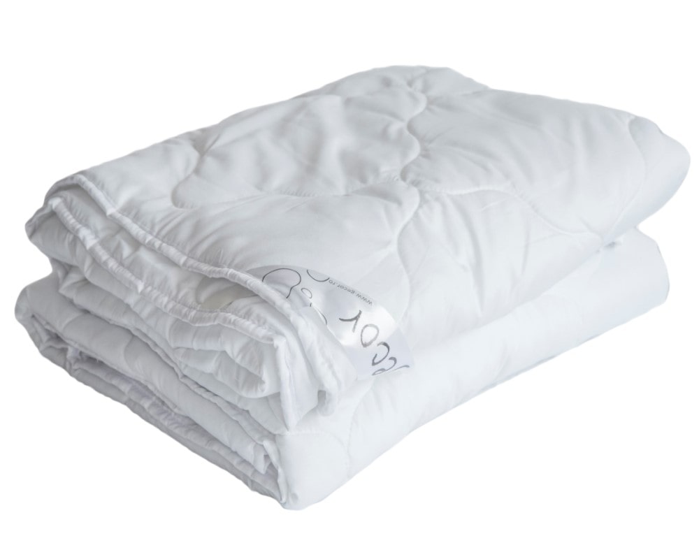 Waterproof Quilted Mattress Protector, White