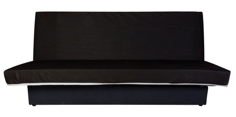 Canapeaua Click Clack Antracit