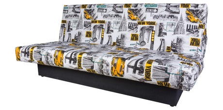 Canapeaua Click Clack New York