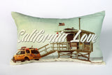 California Love Decorative Pillow