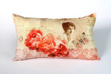 Perna decorativa Romance
