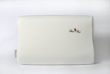 Set of 2 Best Sleep Ergonomic Memory Foam Pillows