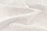 Waterproof Coral Fleece Mattress Protector, Anti-allergy, White