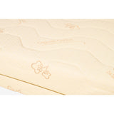 Orthopedic mattress, Best Sleep Comfort Hybrid, 25cm, latex, polyurethane foam, cotton cover, Hypoallergenic, medium firmness